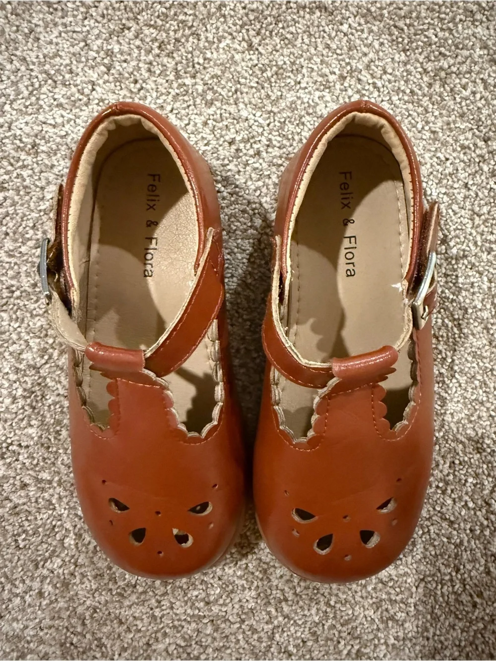 Toddler Little Girl Mary Jane Dress Shoes
